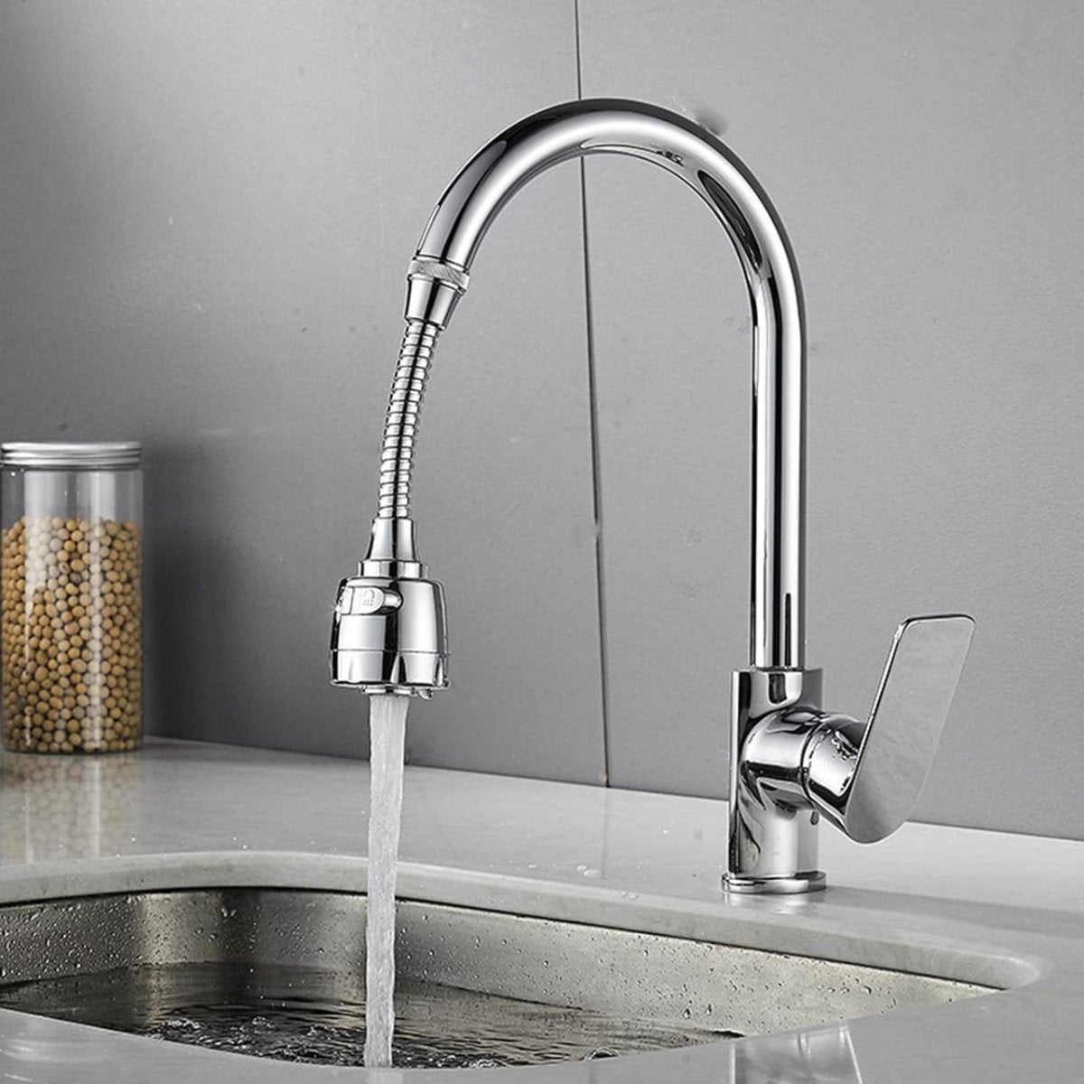 360 Rotation Sink Faucet – Home Phase