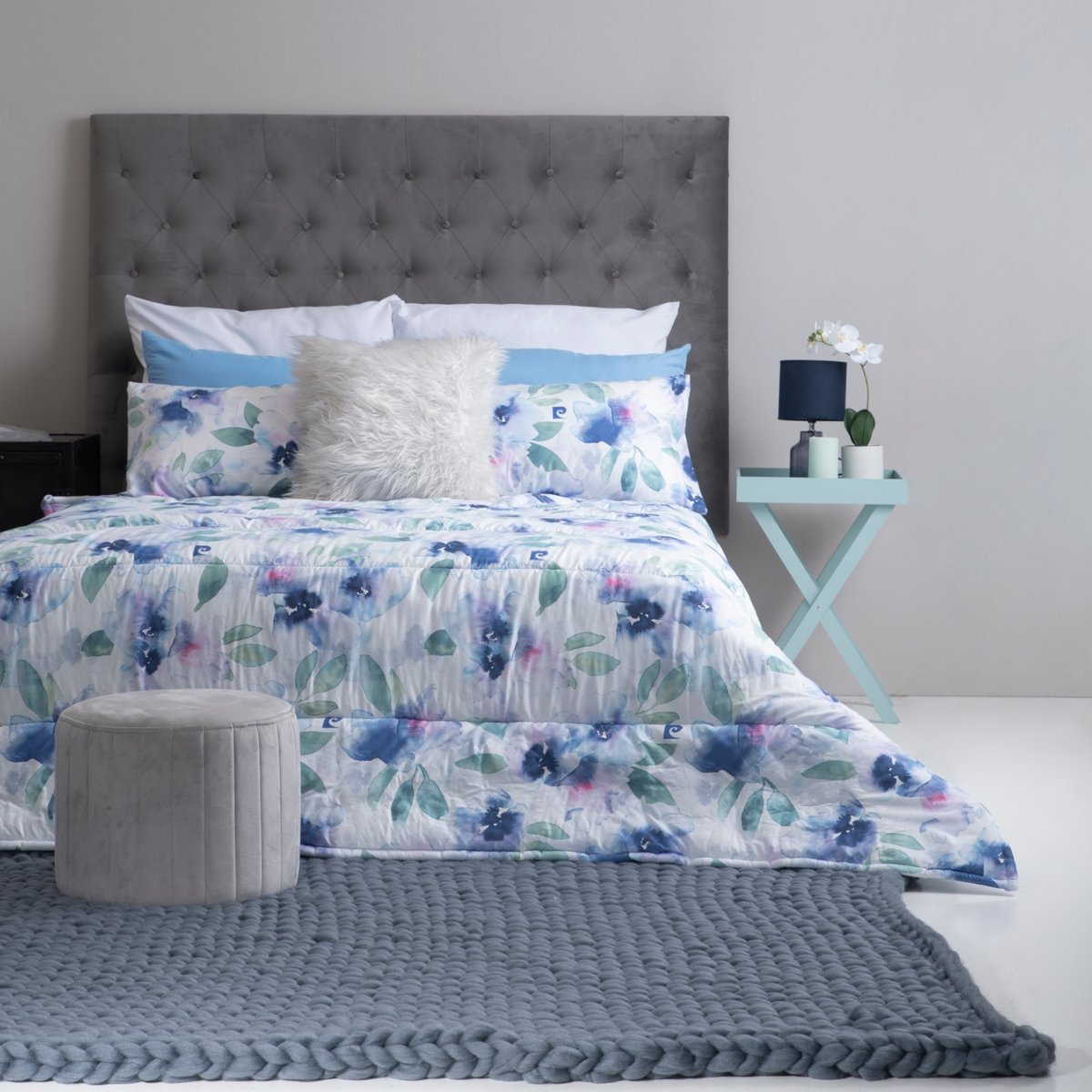3PC Pierre Cardin Comforter Set - Zara – Style Phase Home