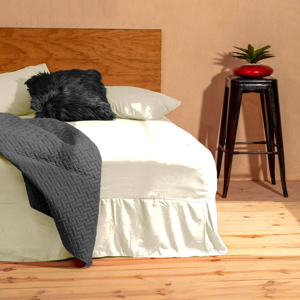 3PC Pierre Cardin EasyFit Set - King - Style Phase Home