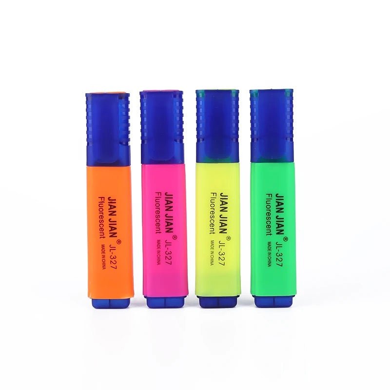 4 PC Highlighter Set - Style Phase Home