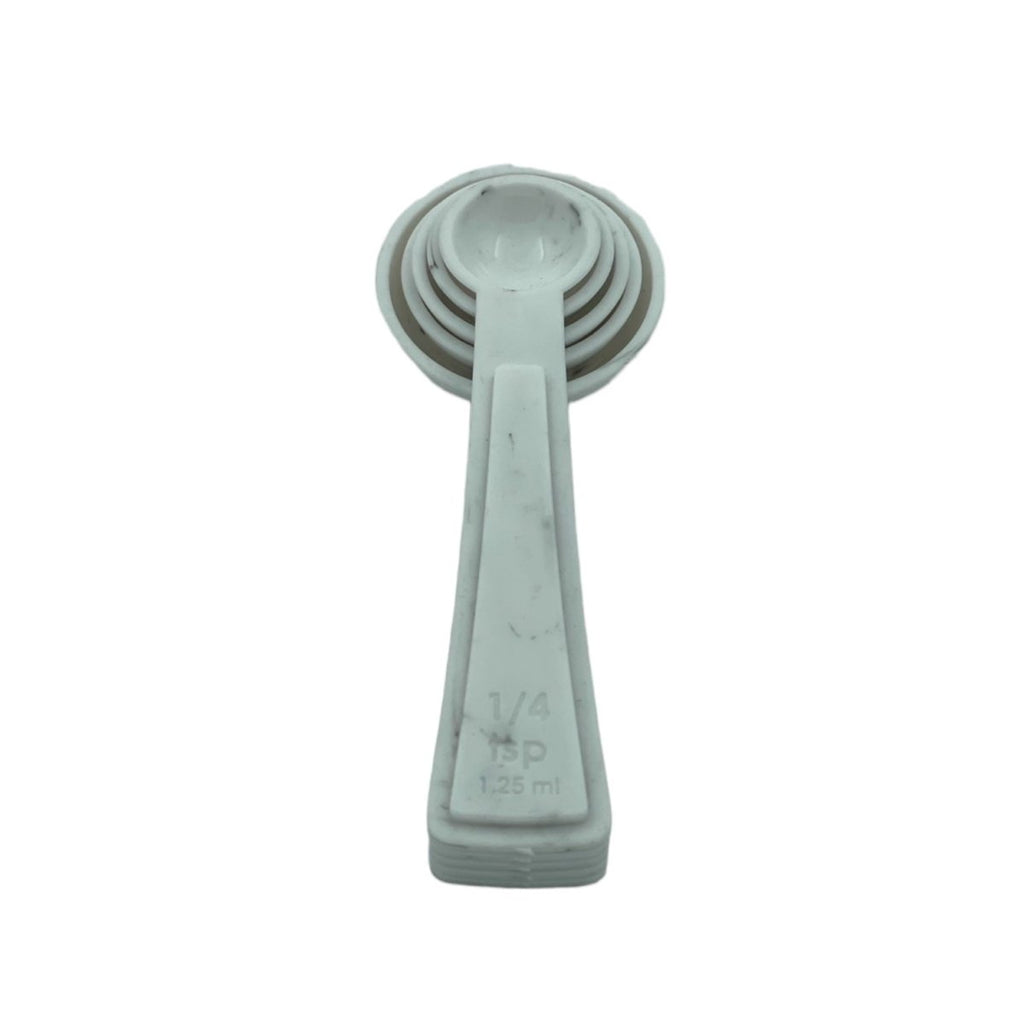 5 PC Marble Measuring Spoon Set – Home Phase