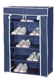 5-Tier Multi-Layer Shoe Organizer - Style Phase Home