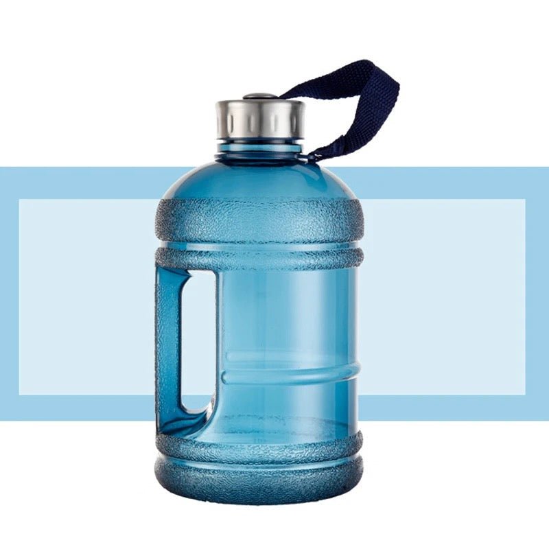 650ml Water Bottle With Handle - Style Phase Home