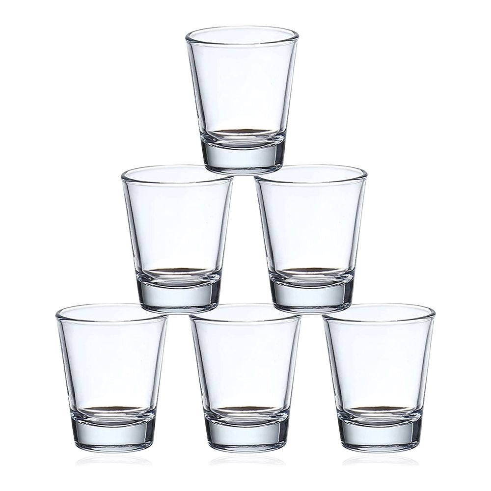 6PC Shot Glass Set - Style Phase Home