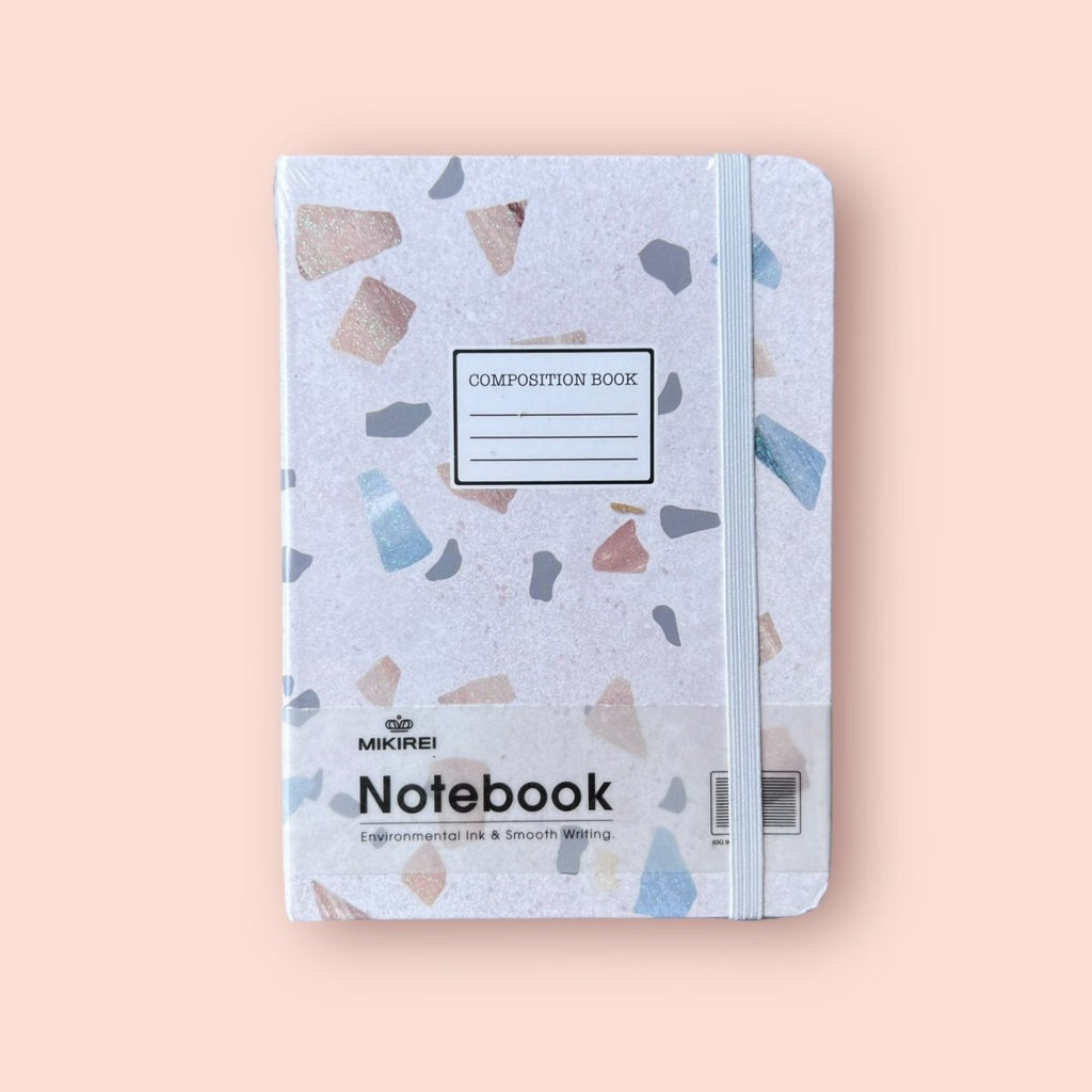 A5 Mikirei Mosaic Notebook - Style Phase Home