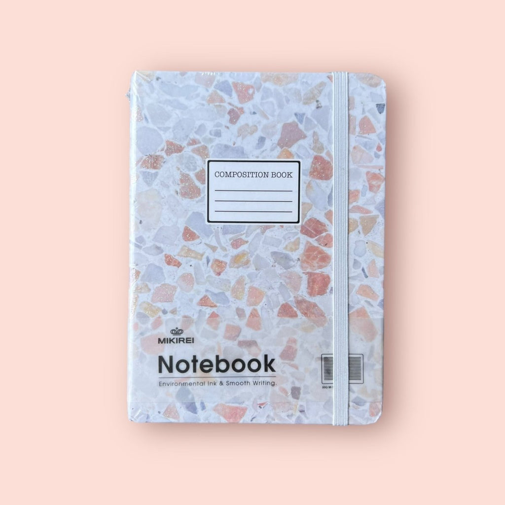 A5 Mikirei Mosaic Notebook - Style Phase Home