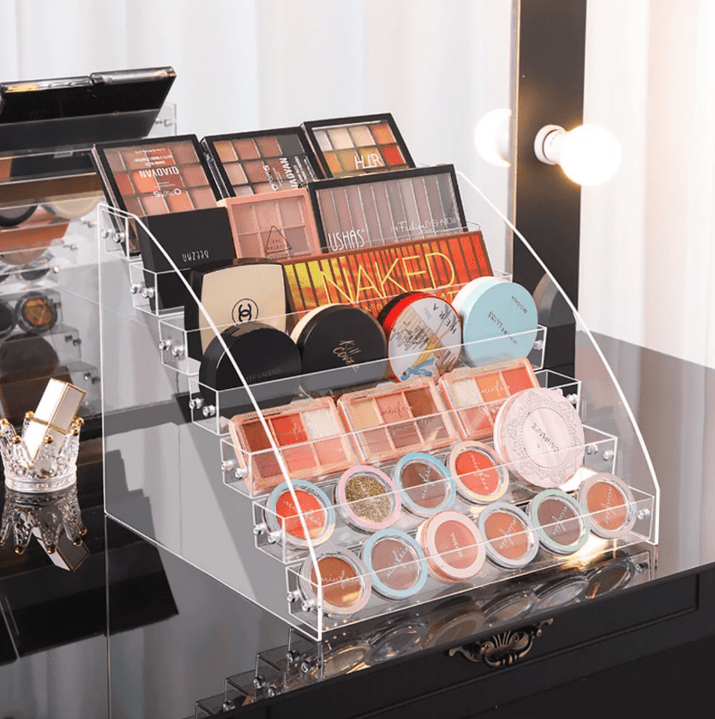 Acrylic Cosmetic Organiser - Home Phase