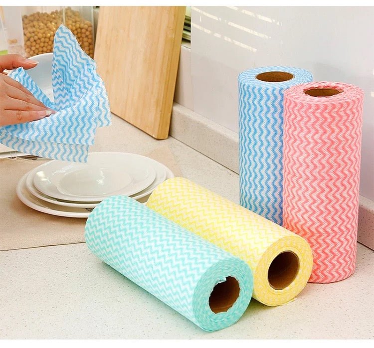 All Purpose Heavy Duty Wipes - Style Phase Home
