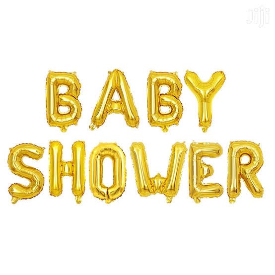 Baby Shower Balloon - Style Phase Home
