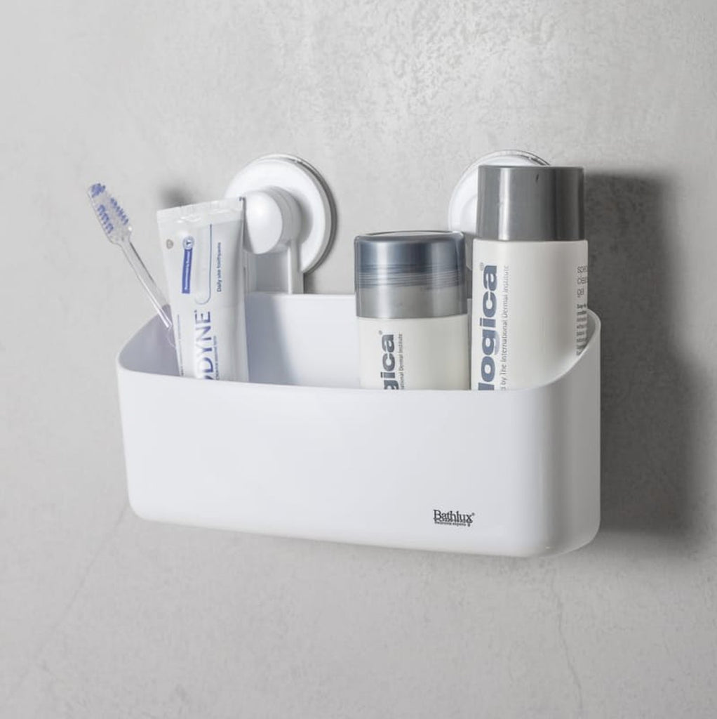 Bathlux Bathroom Storage Caddy - Style Phase Home