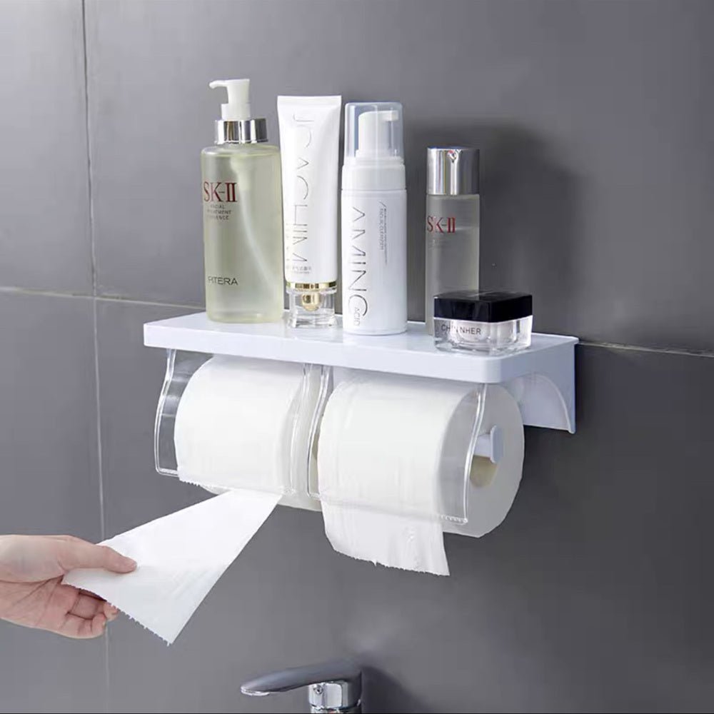 Bathlux Toilet Caddy - Style Phase Home