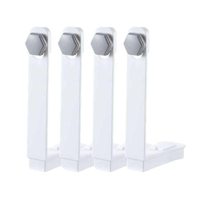 Bed Sheet Holder Clips - Pack of 4 - Style Phase Home