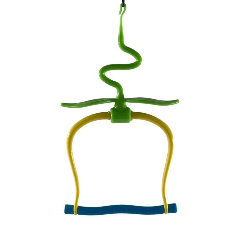 Bird Cage Swing - Style Phase Home