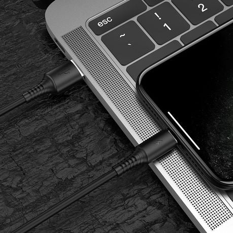 Borofone USB To Lightning - Style Phase Home