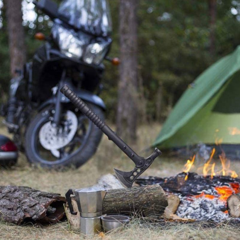 Camping Axe With Hammer – Home Phase