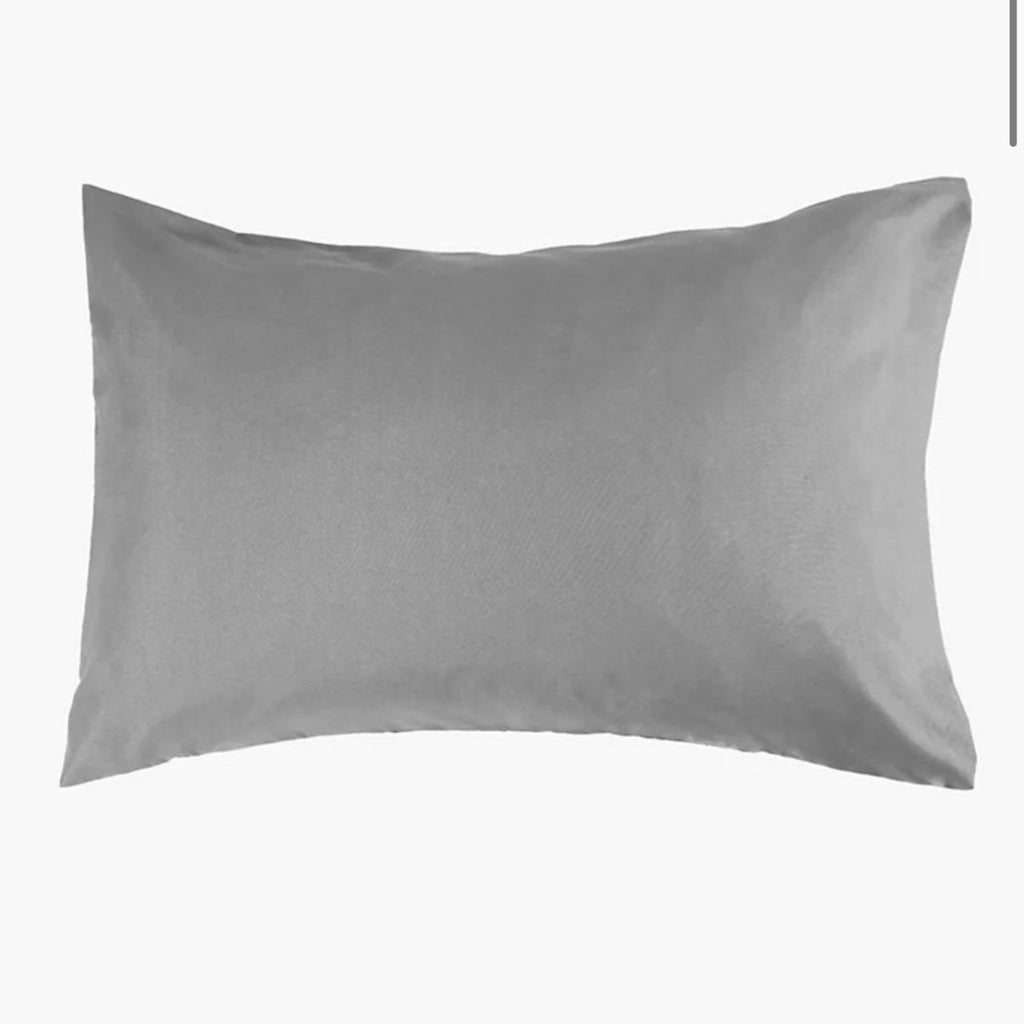 CASA - 2 Pack Standard Pillow Cases - Polycotton - Style Phase Home