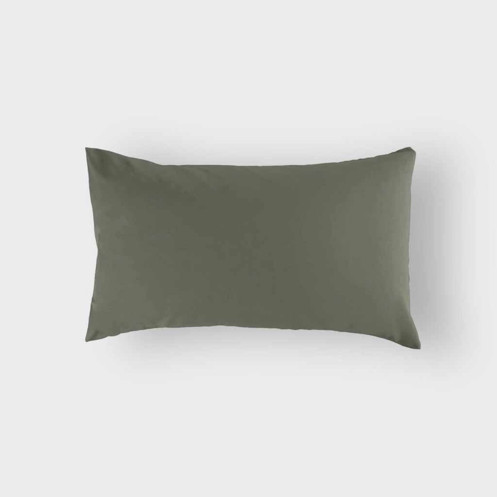 CASA - 2 Pack Standard Pillow Cases - Polycotton - Style Phase Home