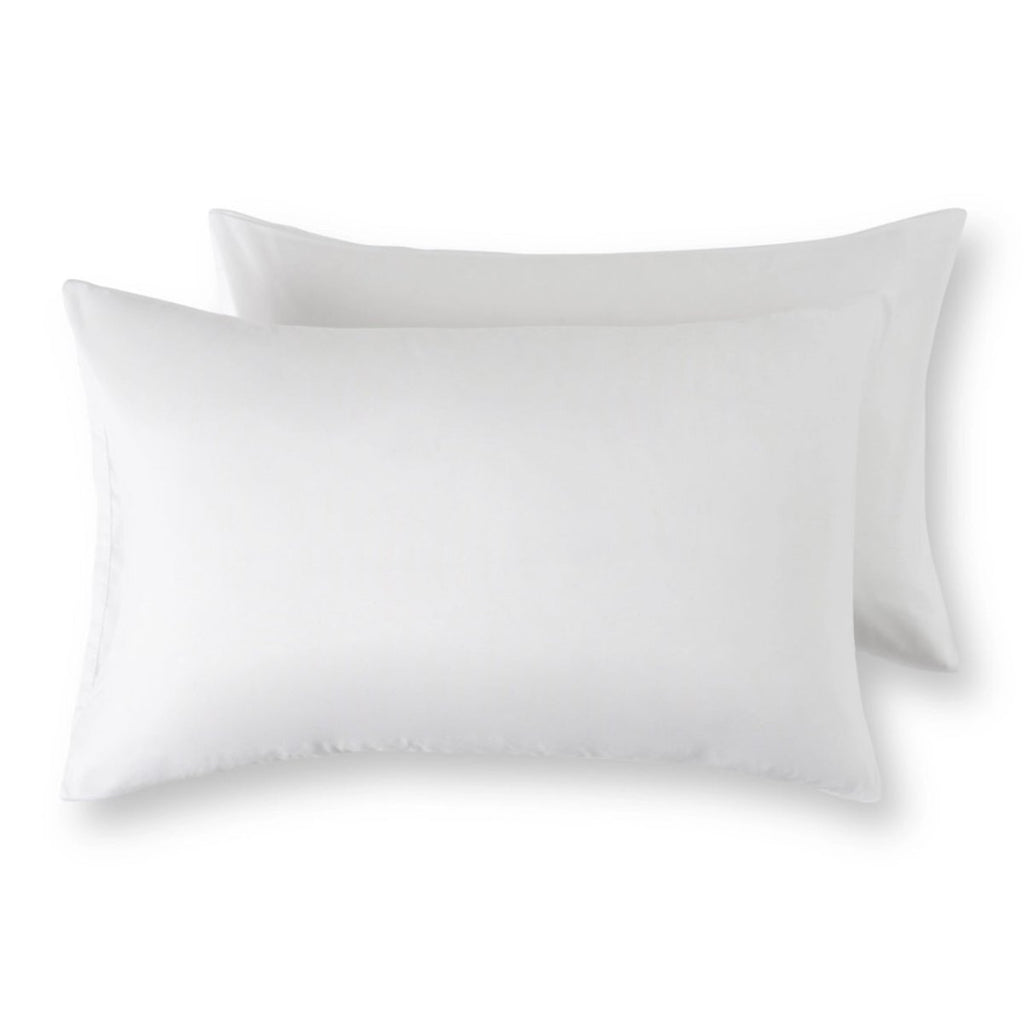 CASA - 2 Pack Standard Pillow Cases - Polycotton - Style Phase Home