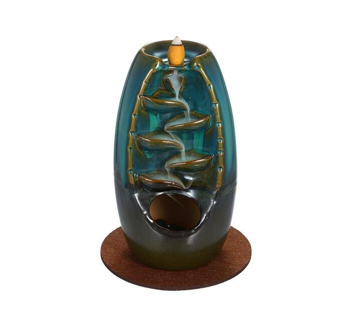 Ceramic Drip Smoke Incense Burner - Style Phase Home