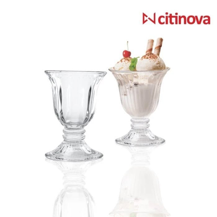 Citinova Gelato Glass - Pack of 6 - Style Phase Home
