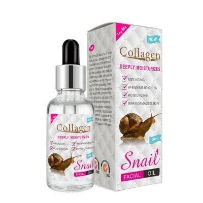 Collagen Anti Aging & Whitening Oil - Style Phase Home