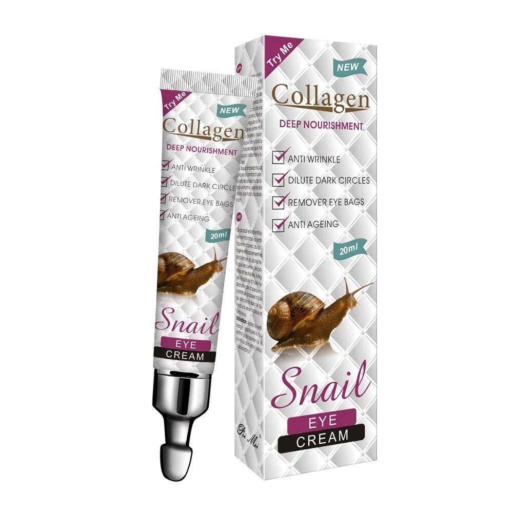 Collagen Eye Anti Wrinkle Cream - Style Phase Home