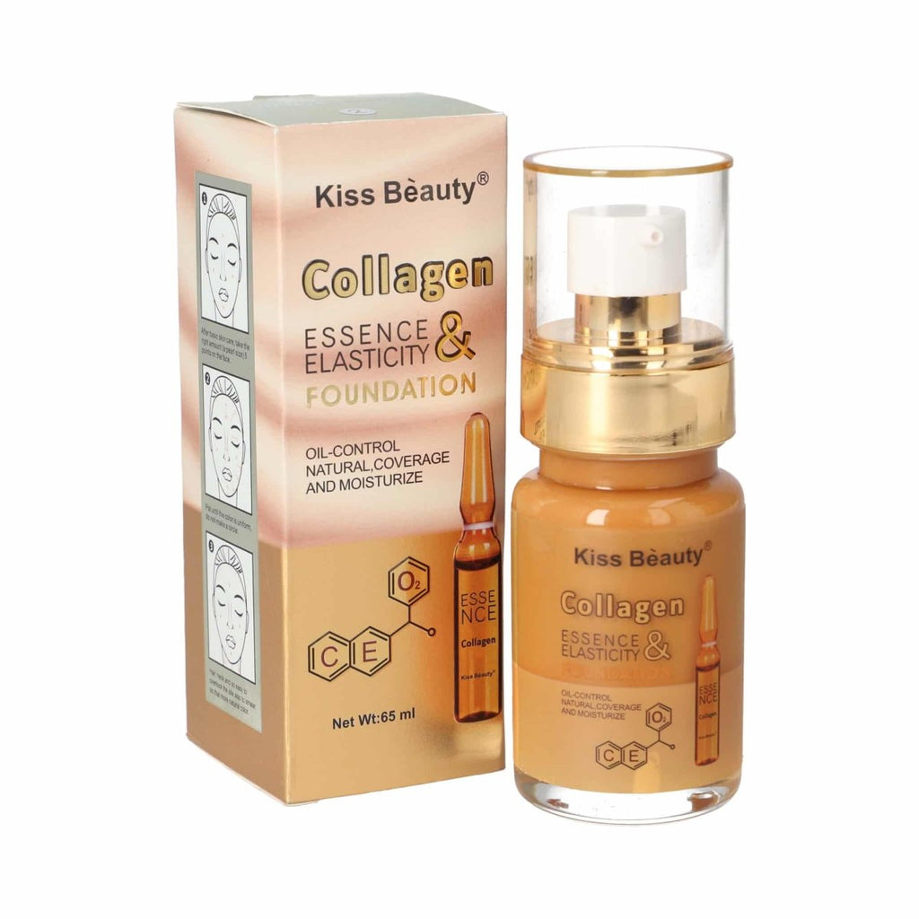 Collagen Foundation For Essence & Elasticity - Style Phase Home