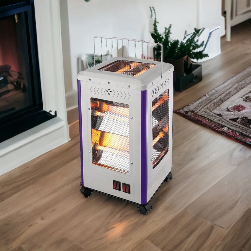 Condere 5 Sided Electric Heater - Style Phase Home