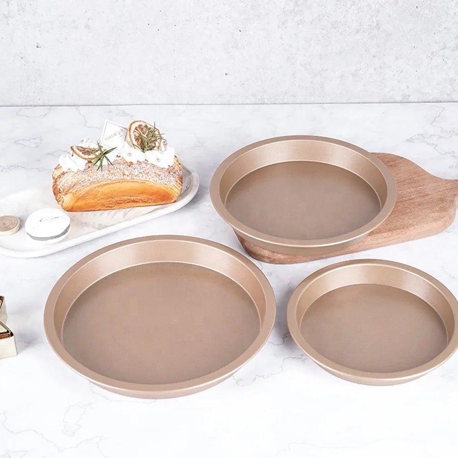 Danny Home Round Baking Pan - Style Phase Home