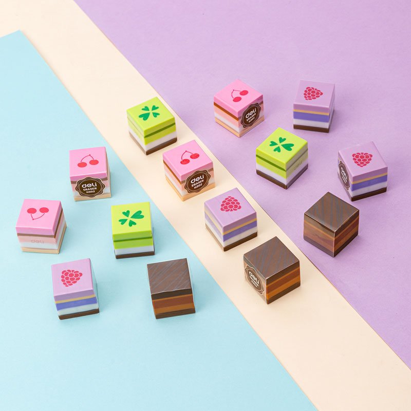 Deli Cake Eraser - Style Phase Home