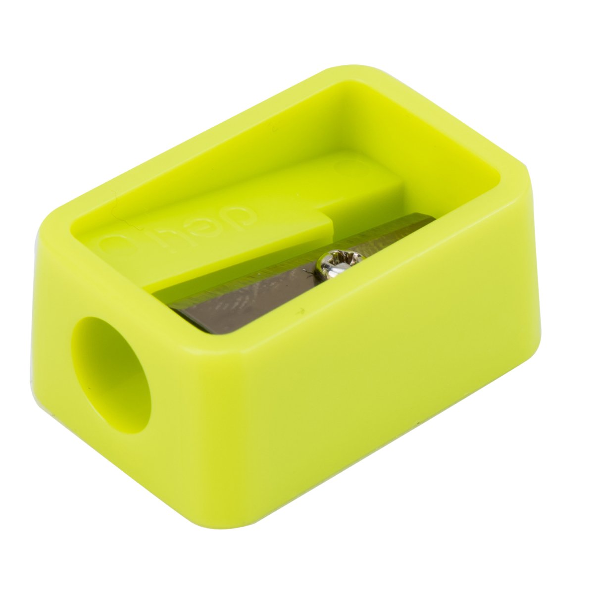 Deli Neon Pencil Sharpener – Style Phase Home