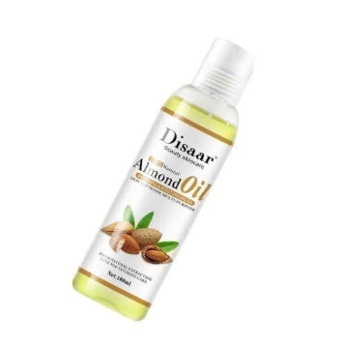 Disaar Almond Oil 100ml - Style Phase Home