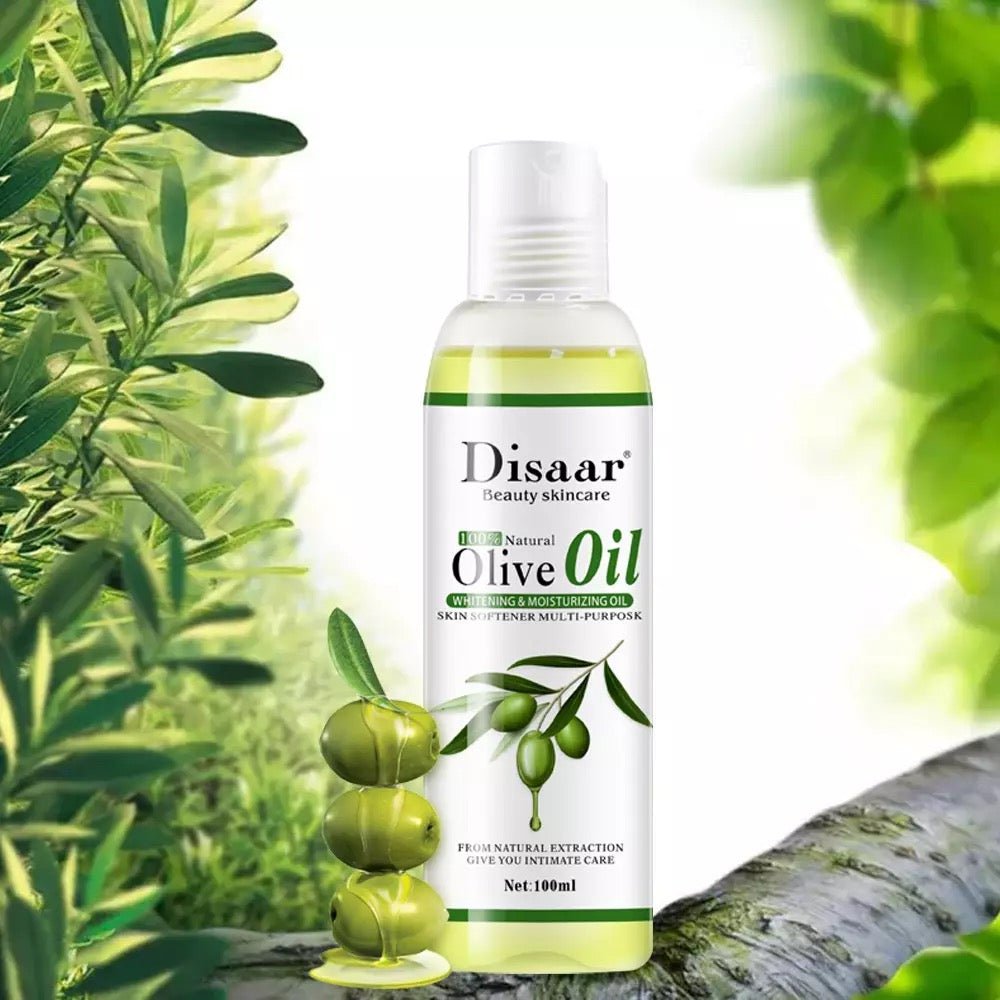 Disaar Olive Oil - 100 ml - Style Phase Home