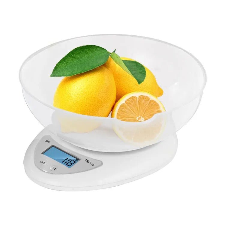 Electronic Kitchen Scale - Style Phase Home