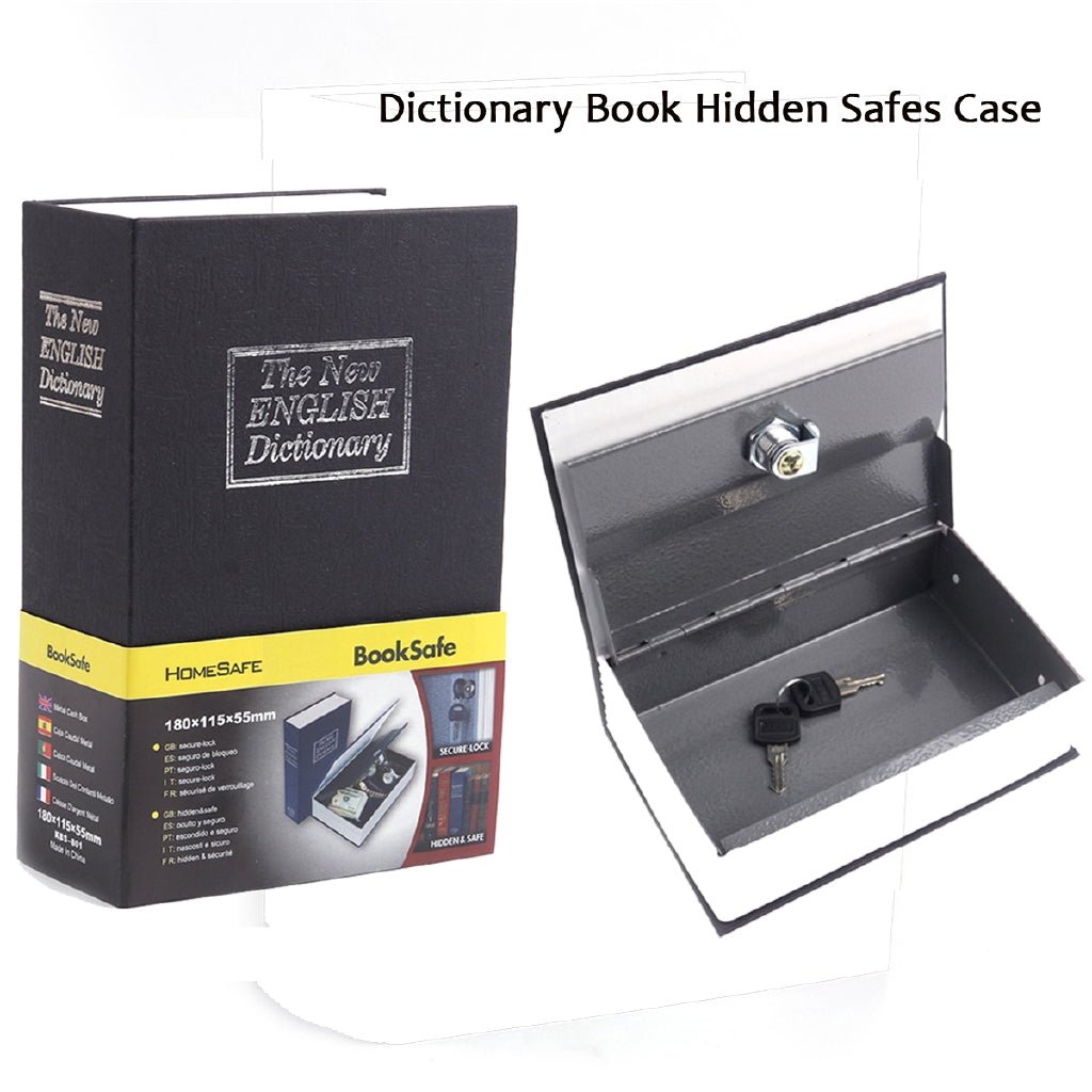 Dictionary Safety English Dictionary Book Safe – Home Phase