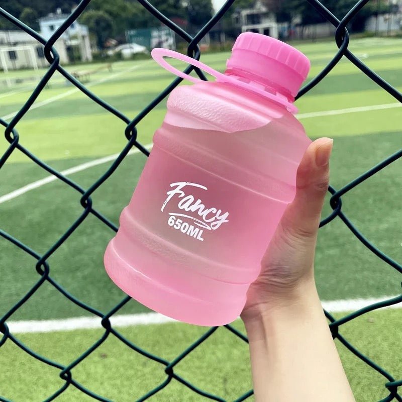 Fancy Water Bottle - 650 ml - Style Phase Home