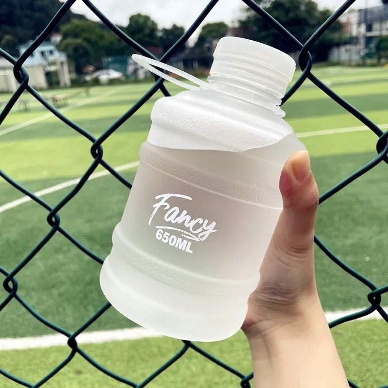 Fancy Water Bottle - 650 ml - Style Phase Home