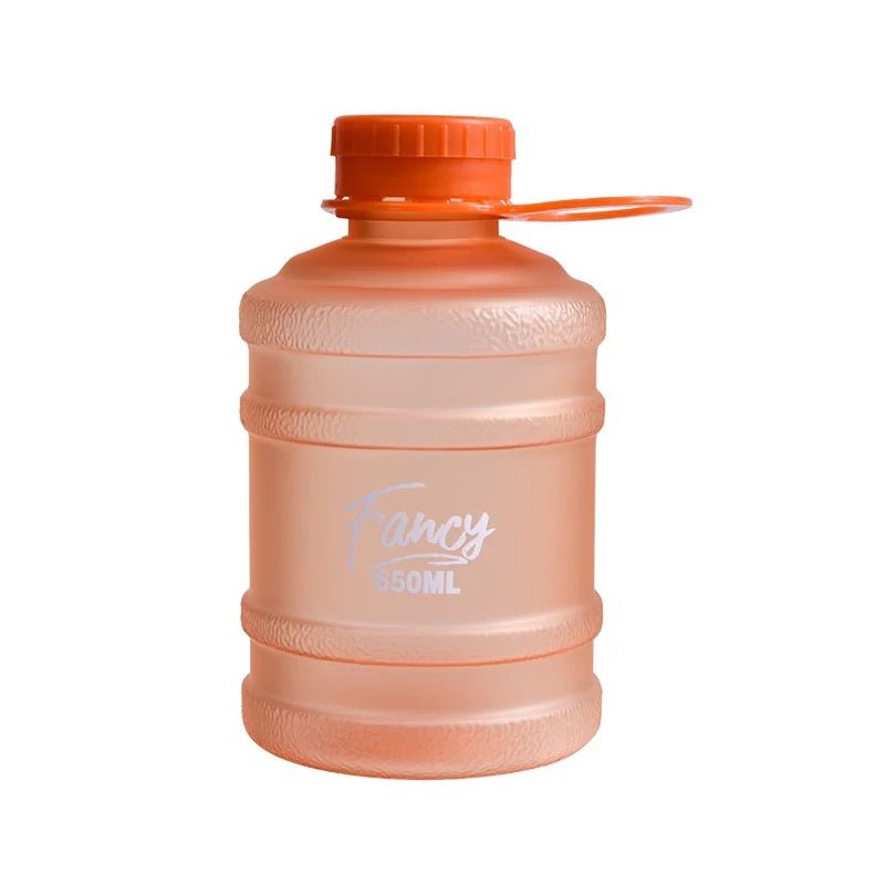 Fancy Water Bottle - 650 ml - Style Phase Home
