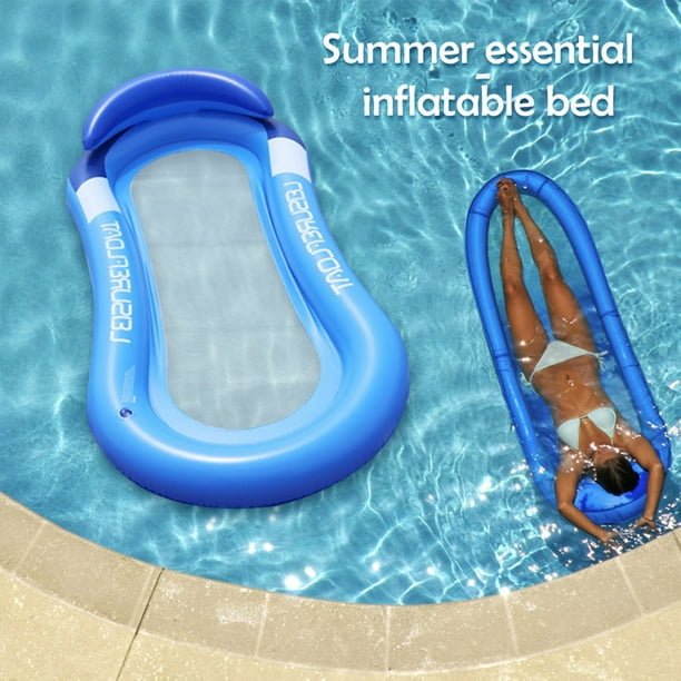 Floating Pool Bed – Home Phase