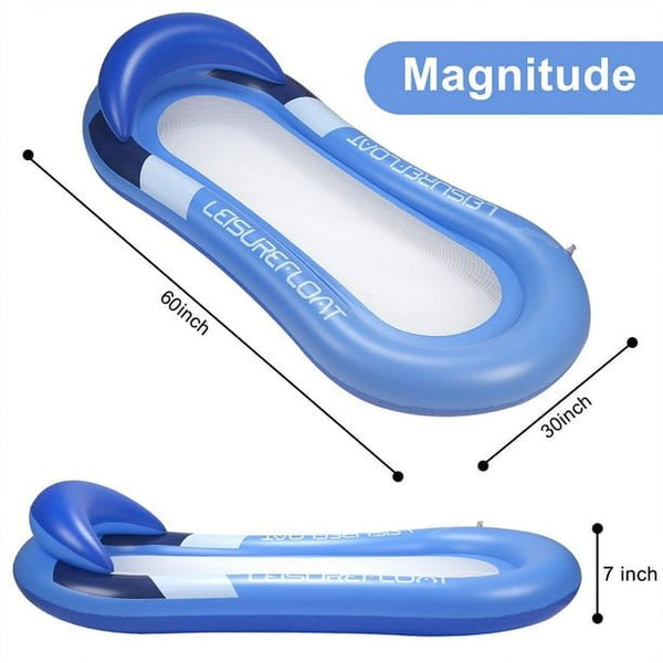 Pool Bed Spring Floating Pool Bed – Home Phase