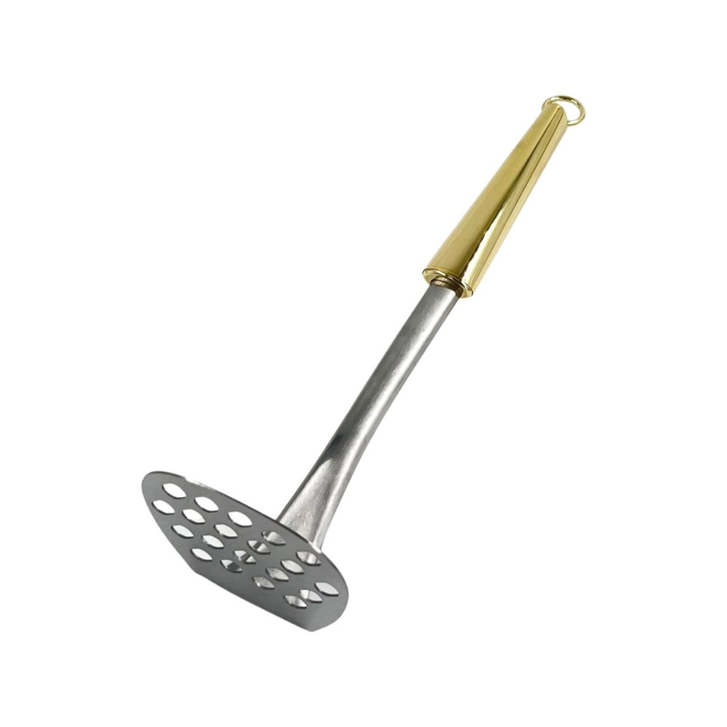 Gold Potato Masher Style Phase Home