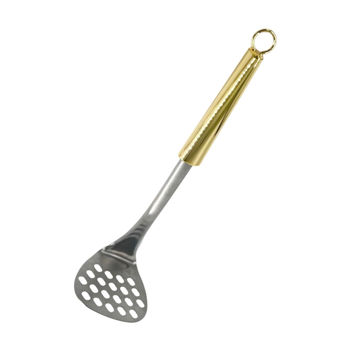 Gold Potato Masher Style Phase Home