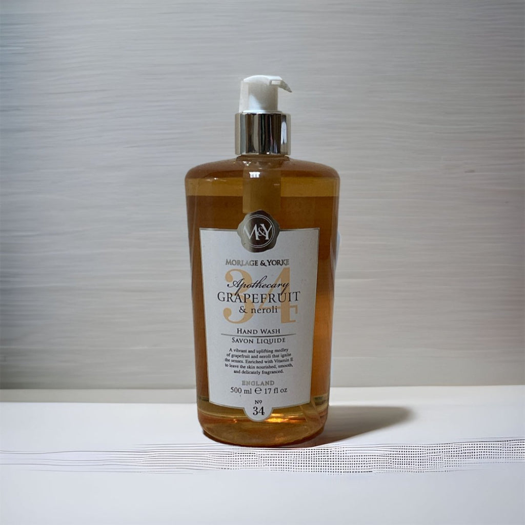 Grapefruit & Neroli Liquid Hand Wash 500ml - Style Phase Home