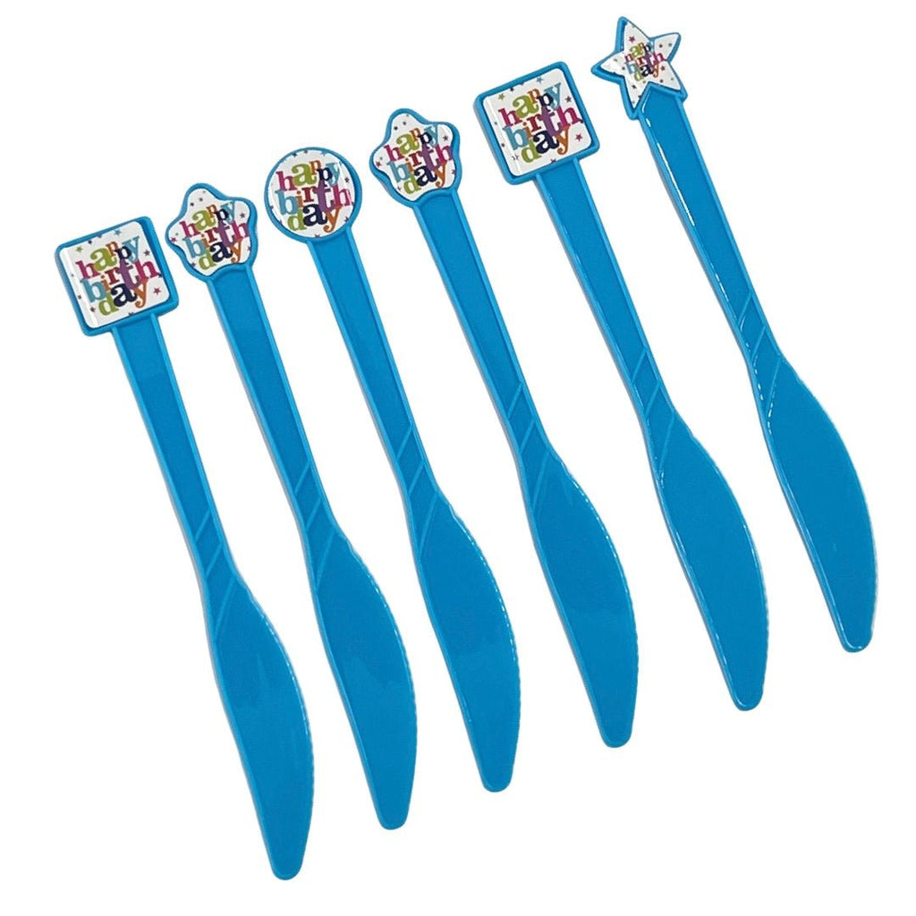 Happy Birthday Plastic Cuttlety - Style Phase Home