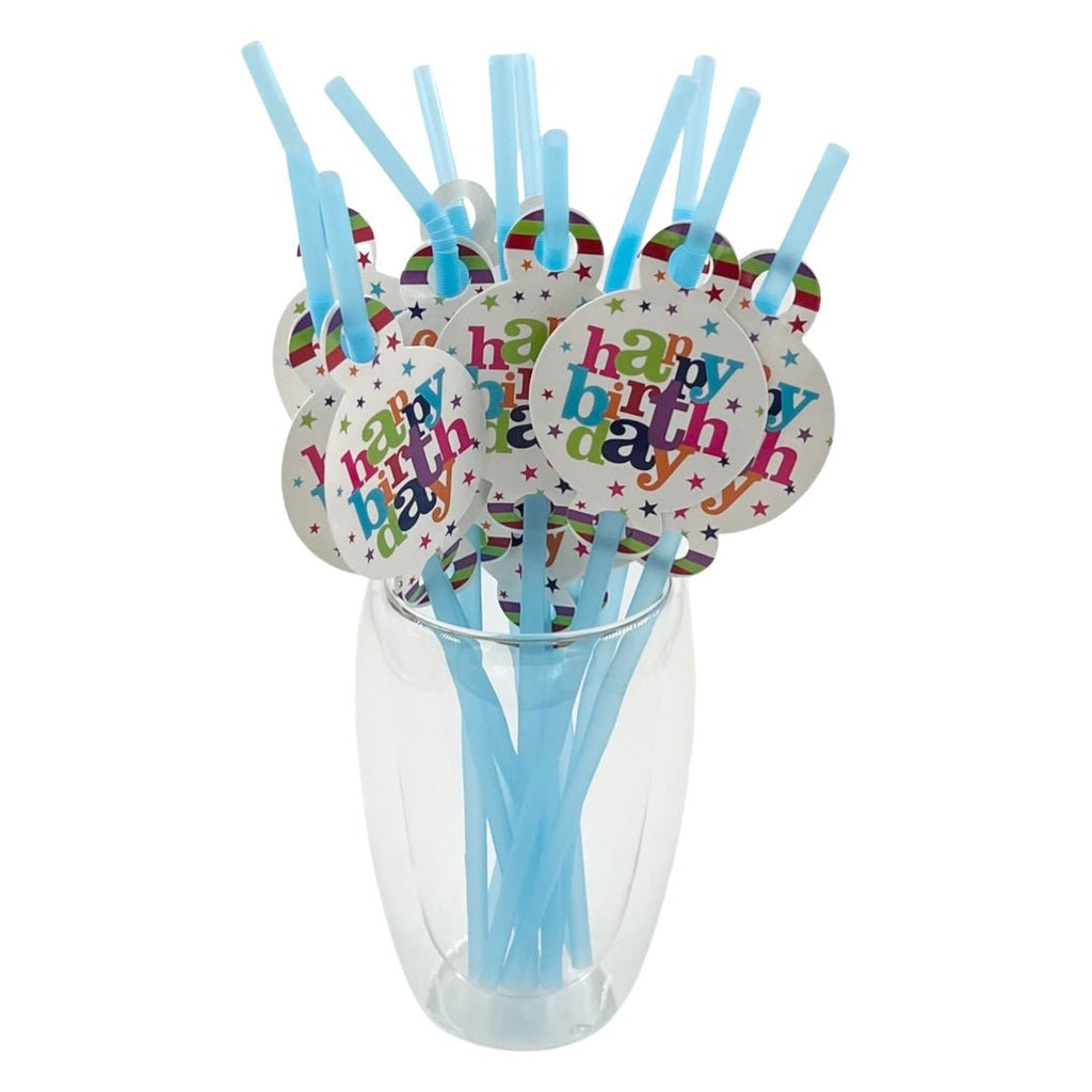 Happy Birthday Plastic Cuttlety - Style Phase Home