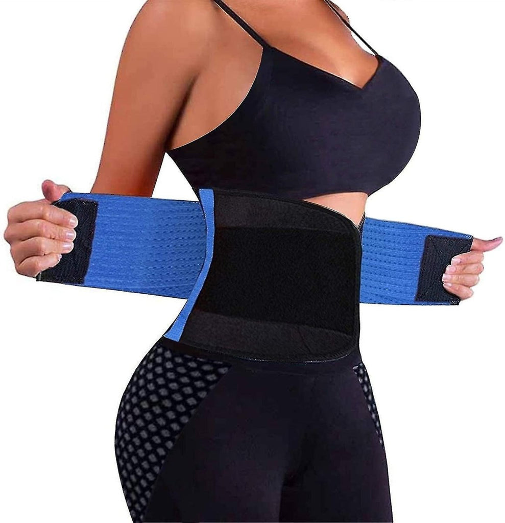 Hot Shaper Power Slimming Body Shaper & Waist Trainer Belt – Style