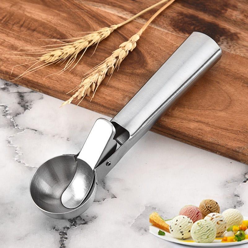 Ice Cream Scoop With Lifter - Style Phase Home