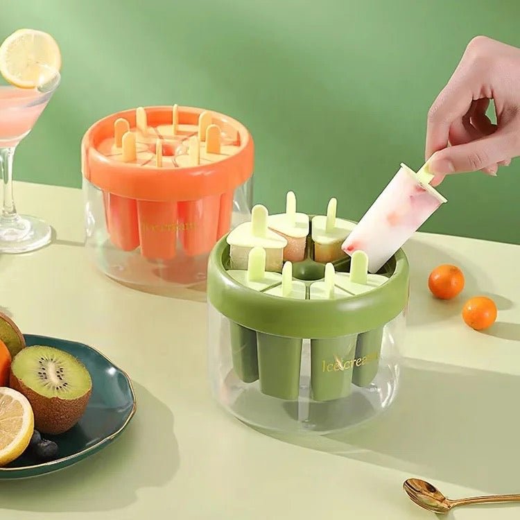 Ice Popsicle Maker - Style Phase Home