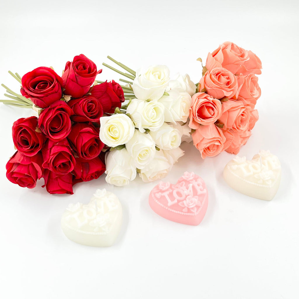 Love Scented Candle