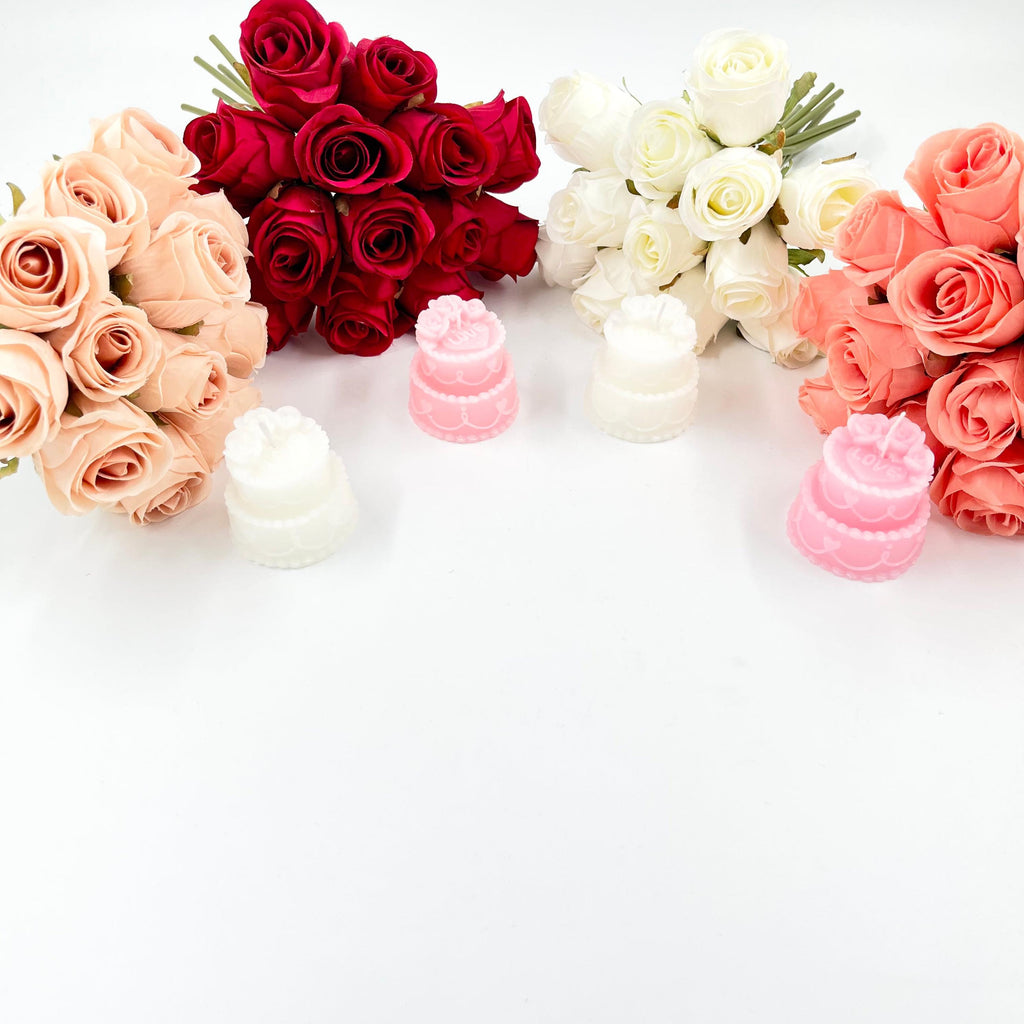Twin Pack Scented Candle